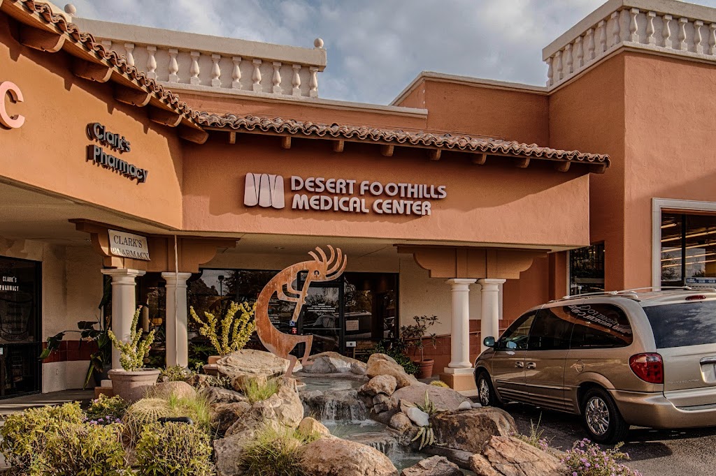 Desert Foothills Medical Center | 36889 N Tom Darlington Dr, Cave Creek, AZ 85331, USA | Phone: (480) 488-9220