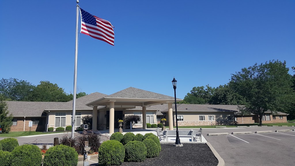 Hawthorn Glen Senior Living Campus | 5414 Hankins Rd, Middletown, OH 45044, USA | Phone: (513) 863-7775