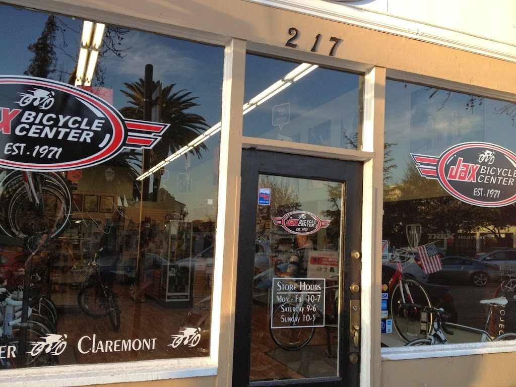 Jax Bicycle Center | 217 W 1st St, Claremont, CA 91711, USA | Phone: (909) 621-5827