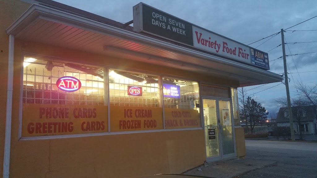 Variety Food Mart | 131 Eastchester Ave, St. Catharines, ON L2P 2Y9, Canada | Phone: (905) 397-0651