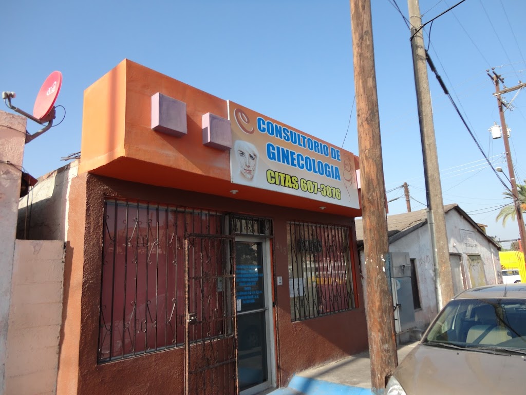 Consultorio de Ginecologia Dr. Orduño | Av Ferrocarril 413, Cuauhtemoc, 22010 Tijuana, B.C., Mexico | Phone: 664 607 3076