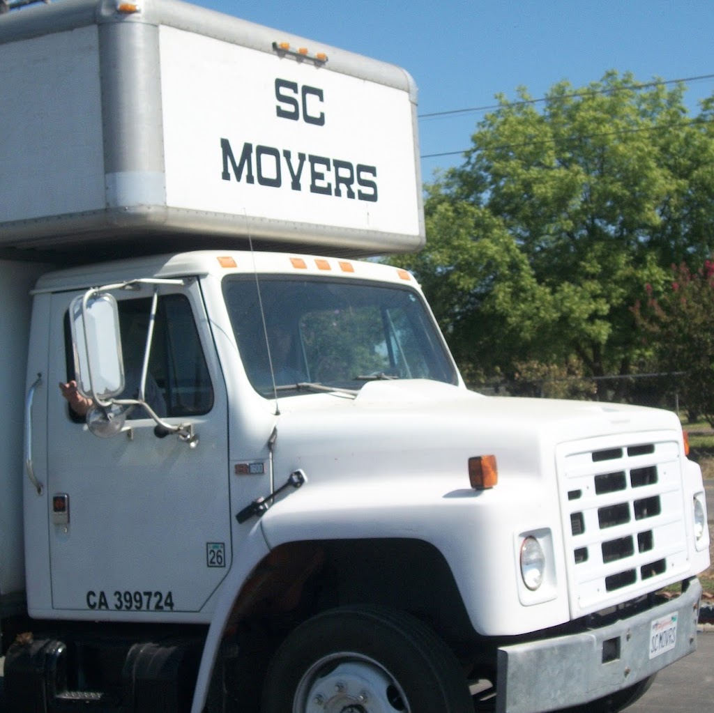 SC Movers LLC | North Highlands, CA 95660 | Phone: (916) 640-7193