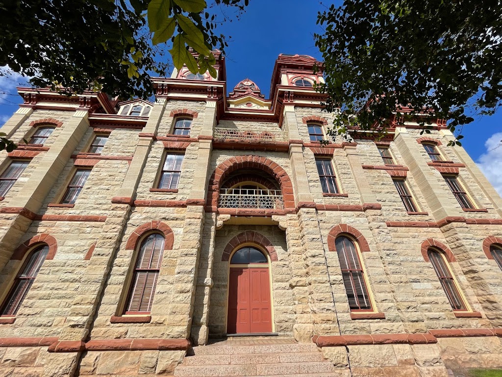 Lockhart Municipal Court | 1914 W San Antonio St, Lockhart, TX 78644, USA | Phone: (512) 376-9469