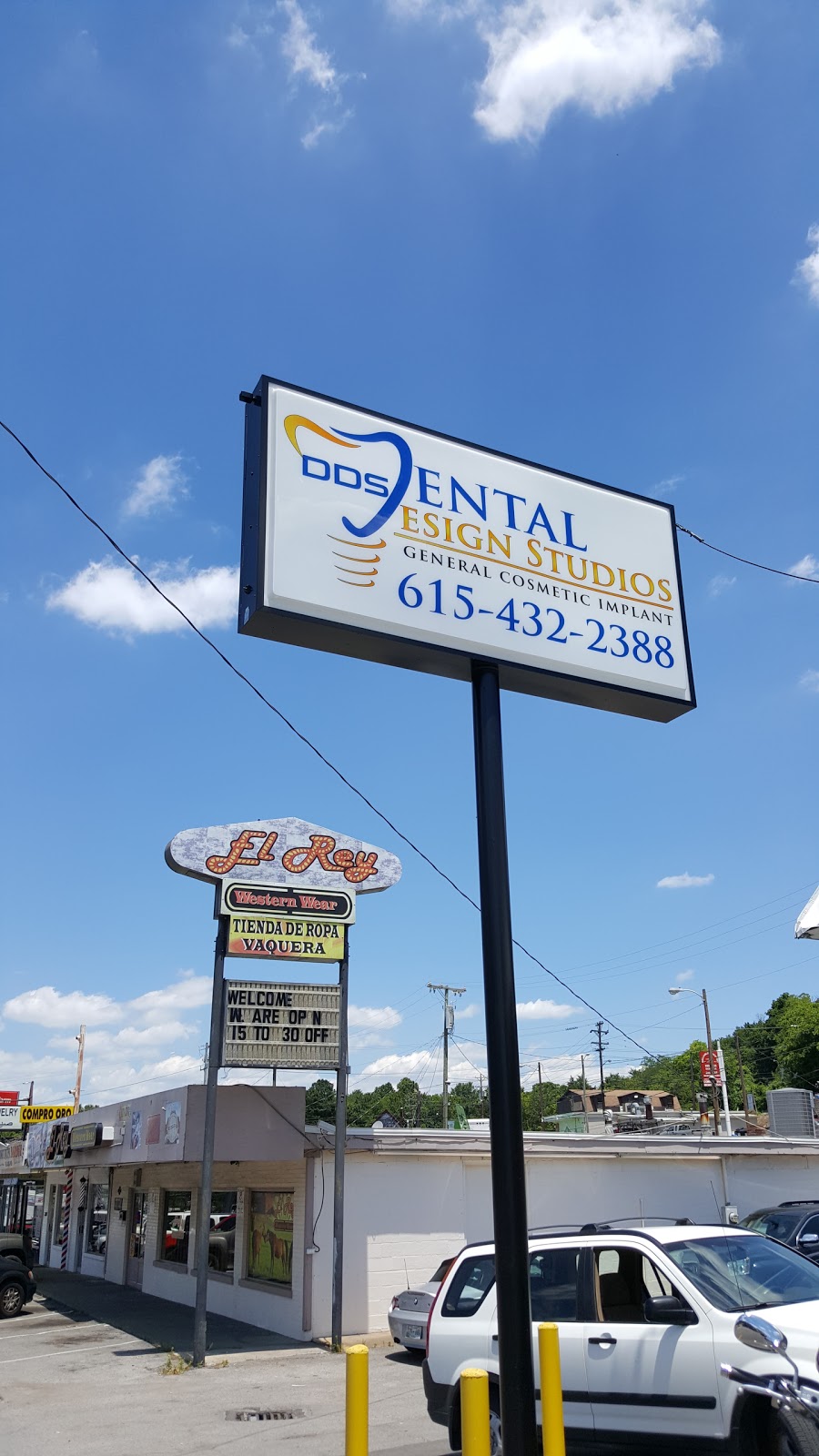 Dental Design Studios LLC | 4718 Nolensville Pike, Nashville, TN 37211, USA | Phone: (615) 432-2388