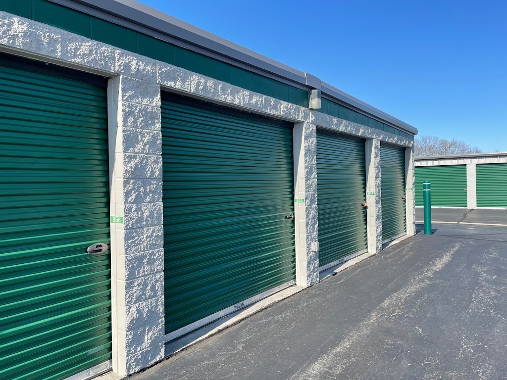 All-Stor Self Storage | West Bend | 2214 Co Hwy A, West Bend, WI 53090, USA | Phone: (262) 334-0856