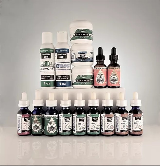 Entourage CBD | 1000 Boone Ave N #680, Golden Valley, MN 55427 | Phone: (833) 547-2237