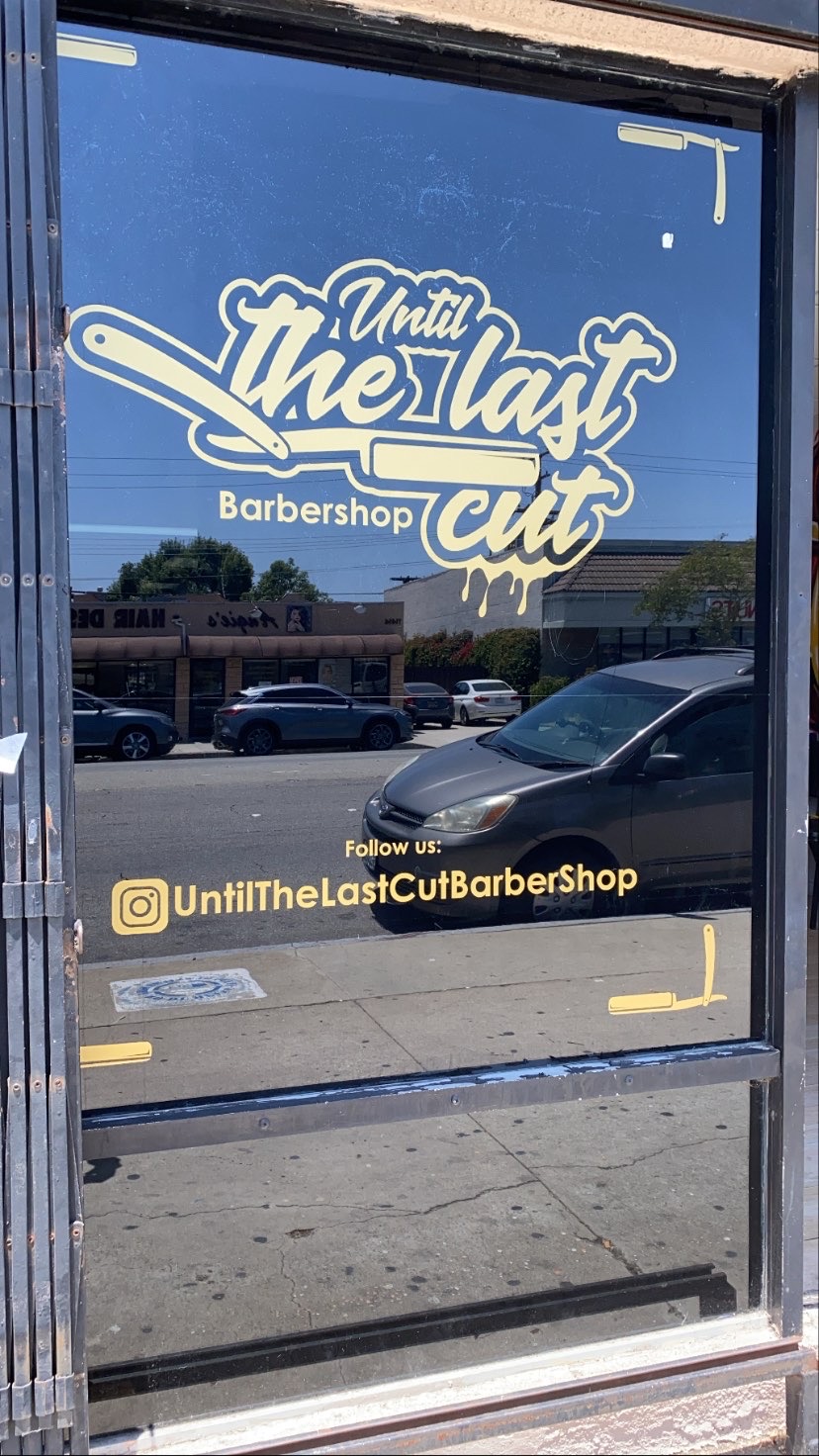 Until The Last Cut Barbershop | 11441 Atlantic Ave, Lynwood, CA 90262, USA | Phone: (323) 412-2731