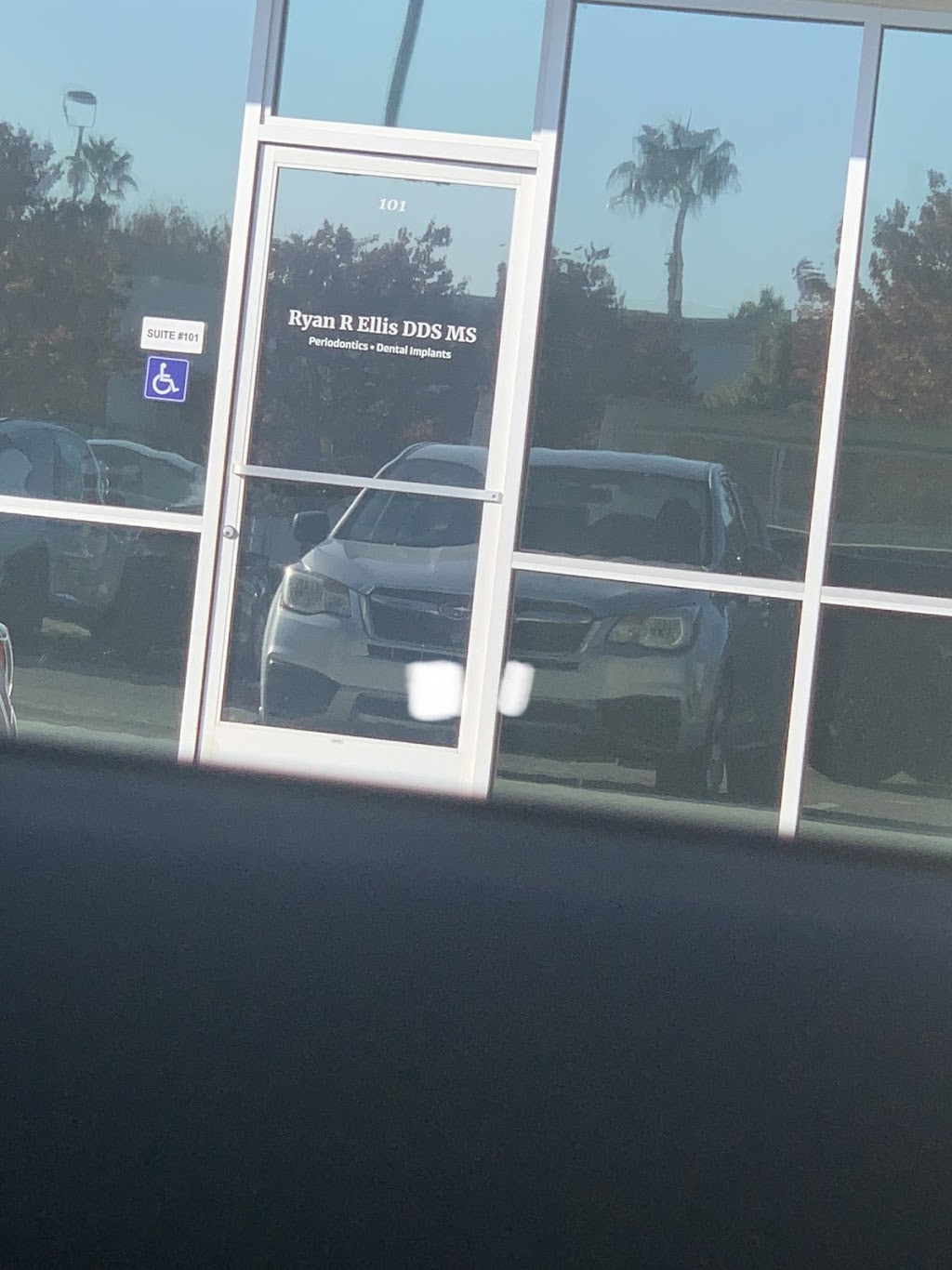 Ryan R. Ellis DDS MS | 2475 E Fir Ave #101, Fresno, CA 93720, USA | Phone: (559) 439-5280