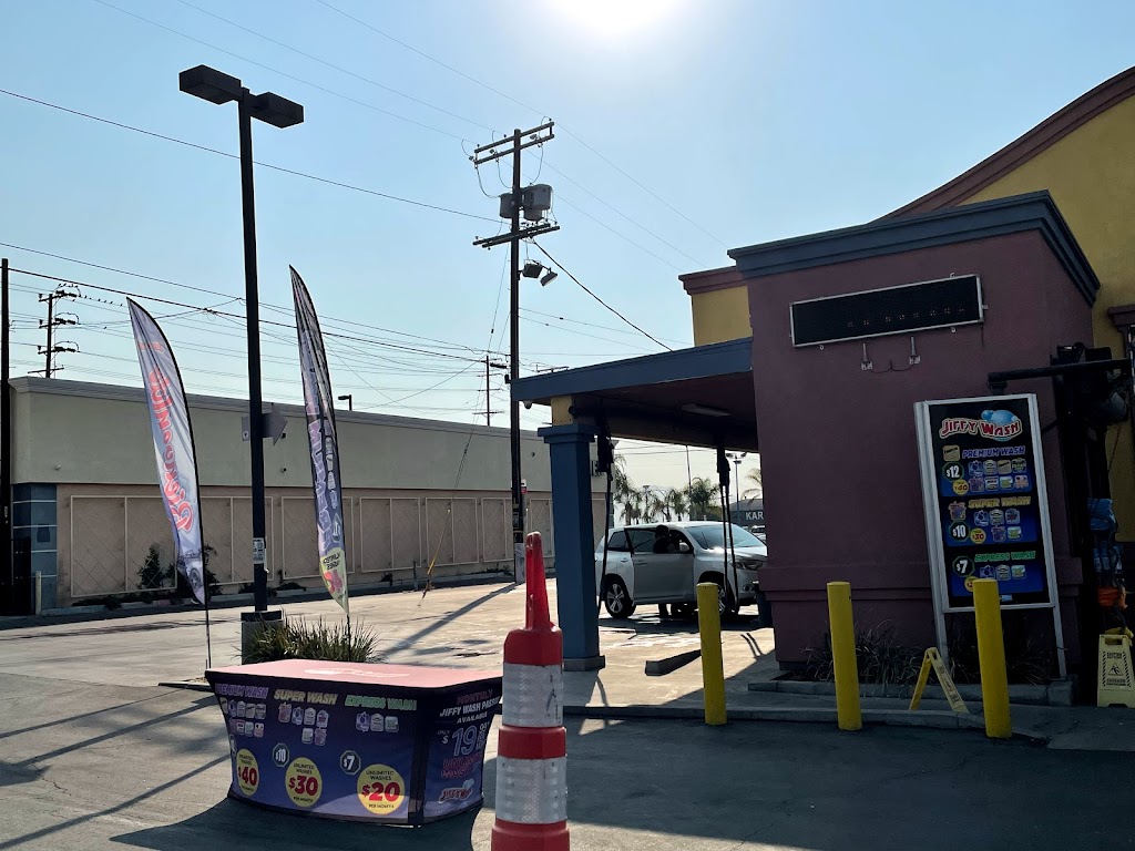 Jiffy Wash Express Car Wash | 12719 Osborne St, Pacoima, CA 91331, USA | Phone: (818) 897-6800