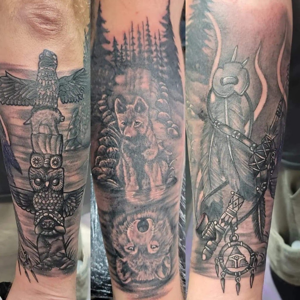 Alpha Ink Studio | 2103 Whitehorse Mercerville Rd, Hamilton Township, NJ 08619, USA | Phone: (609) 422-6792