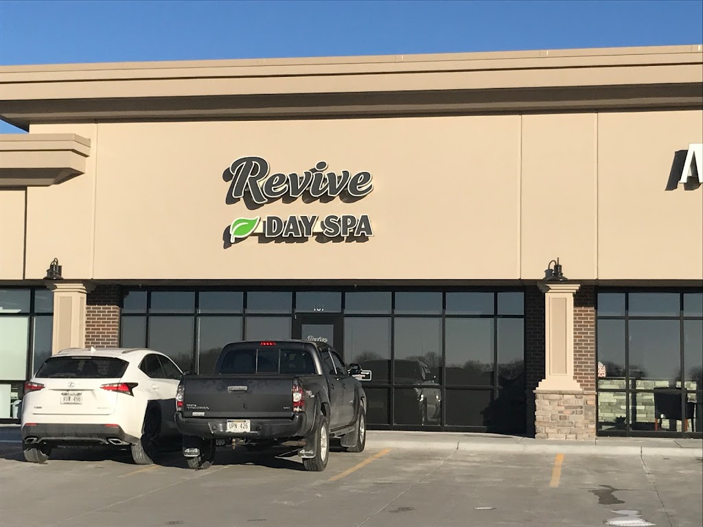 Revive Med Spa | 701 Pinnacle Dr Suite 107, Papillion, NE 68046, USA | Phone: (402) 952-4801