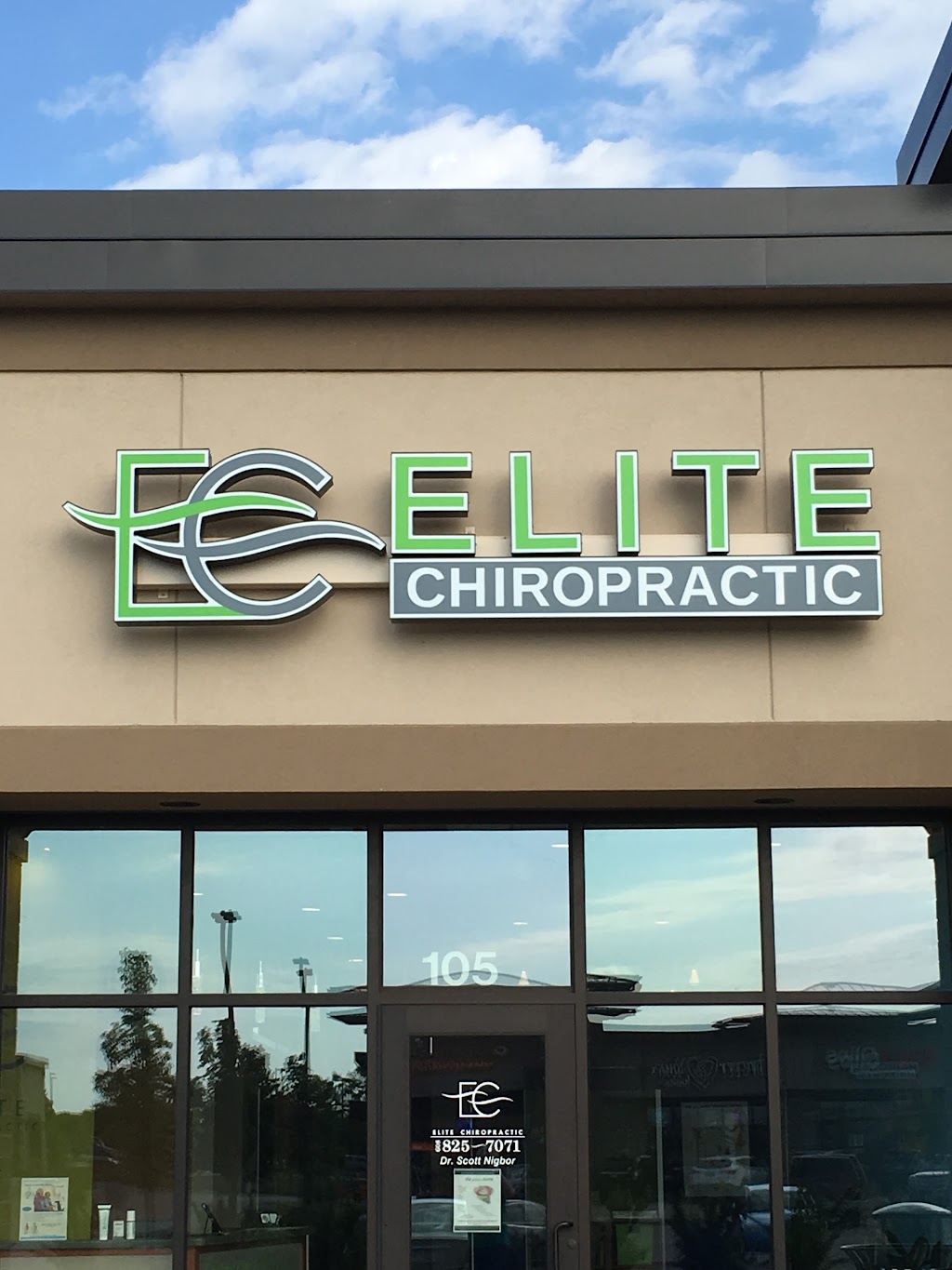 Elite Chiropractic | 2808 Prairie Lakes Dr #105, Sun Prairie, WI 53590, USA | Phone: (608) 825-7071