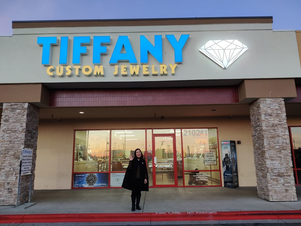 Tiffany Custom Jewelry | 2102 Caldwell Blvd # 112, Nampa, ID 83651, USA | Phone: (208) 468-8900
