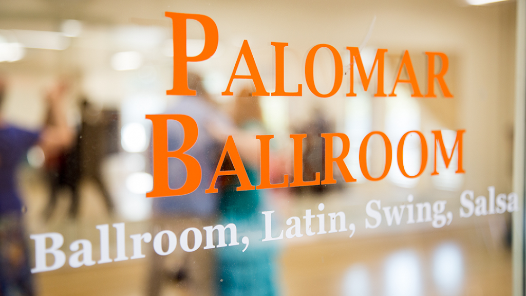 Palomar Ballroom Scotts Valley | 4652 Scotts Valley Dr, Scotts Valley, CA 95066, USA | Phone: (831) 430-9705