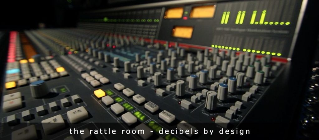 The Rattle Room | 3200 N San Fernando Blvd, Burbank, CA 91504, USA | Phone: (818) 561-4147