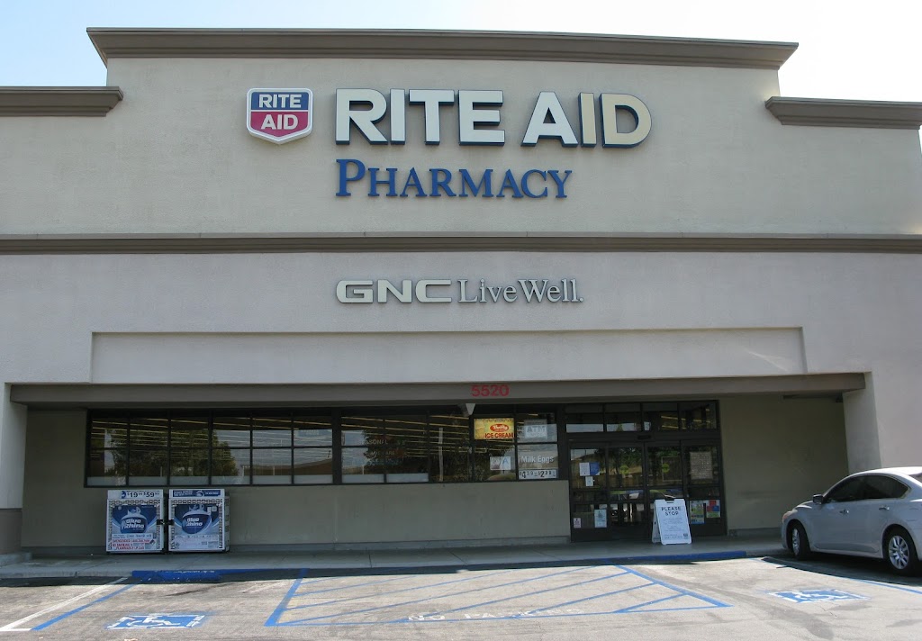 Rite Aid | 5520 Woodruff Ave, Lakewood, CA 90713, USA | Phone: (562) 866-3681