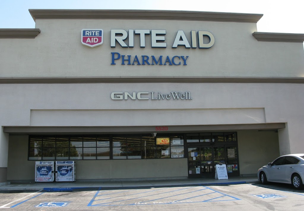 Rite Aid in 5520 Woodruff Ave, Lakewood, CA 90713, USA