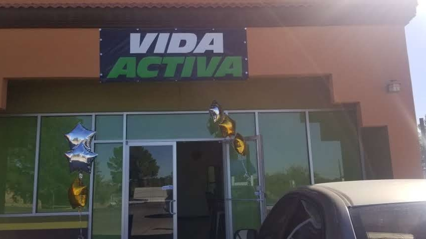 Vida Activa Nutrición Club | 7240 Doniphan Dr sp C, Canutillo, TX 79835, USA | Phone: (915) 630-5821