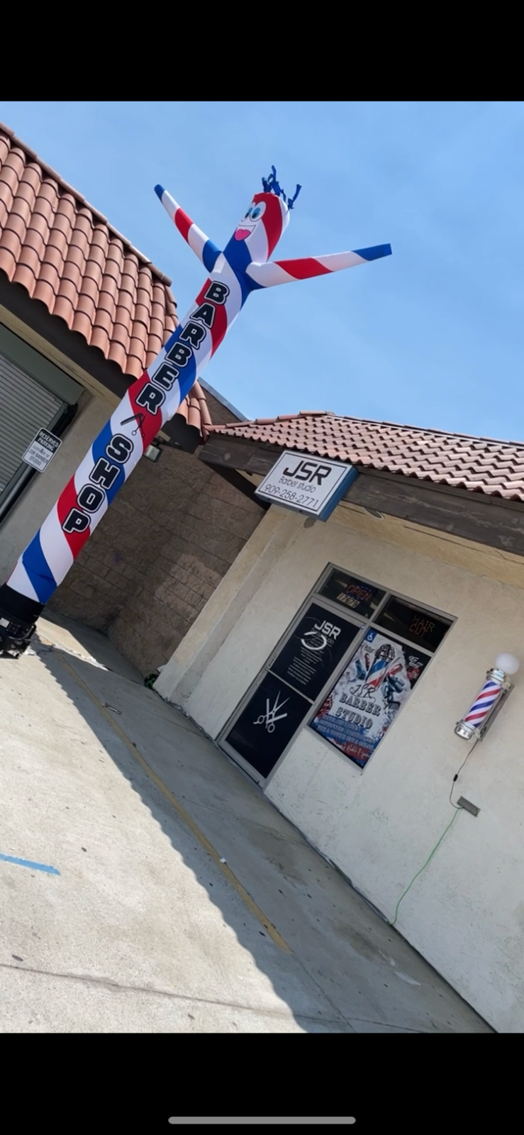 JSR barber studio | 17679 San Bernardino Ave, Fontana, CA 92335, USA | Phone: (909) 485-7333