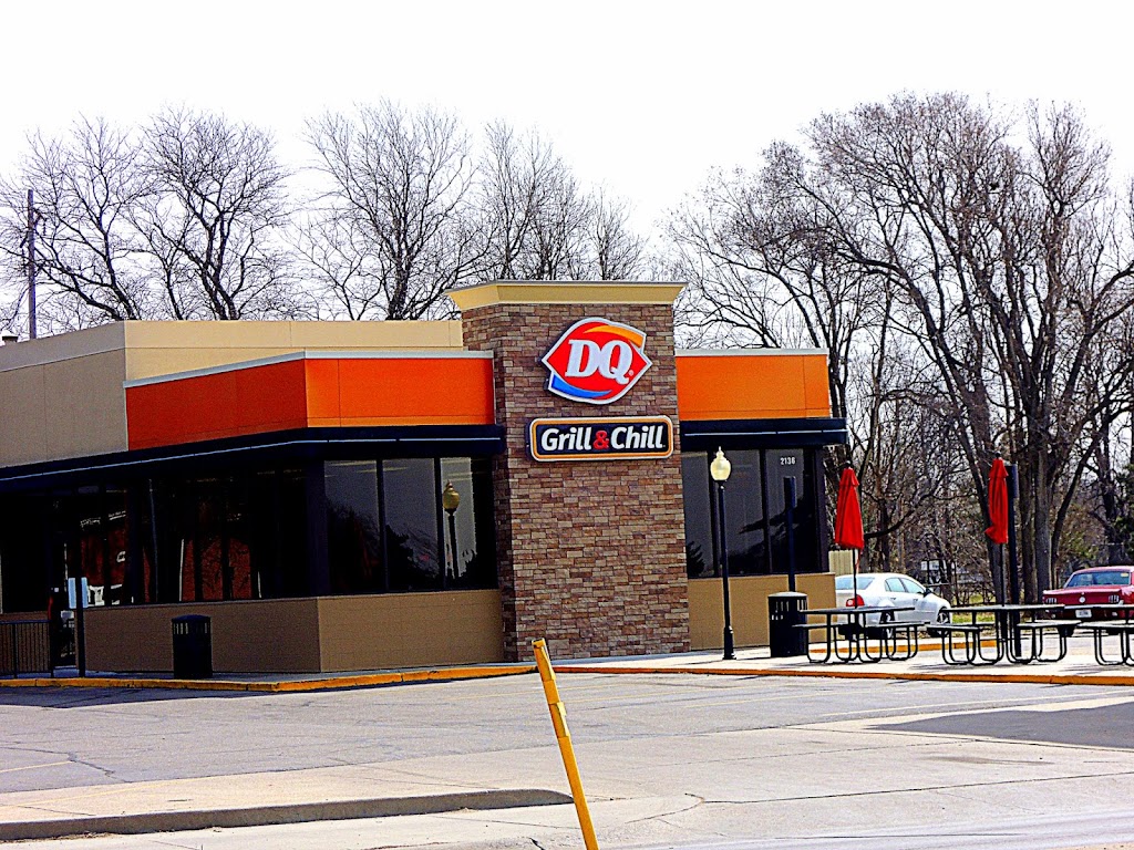 Dairy Queen Grill & Chill | 2136 N 48th St, Lincoln, NE 68504, USA | Phone: (402) 464-2654