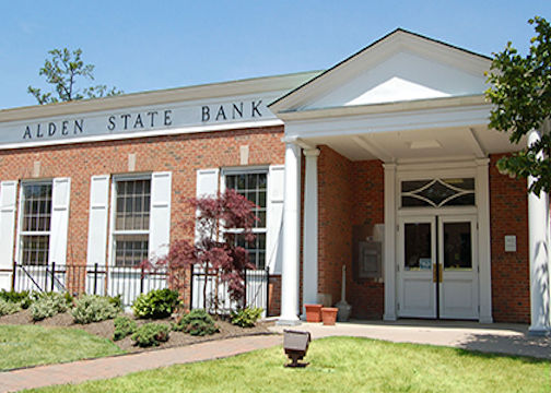 Alden State Bank | 13216 Broadway, Alden, NY 14004, USA | Phone: (716) 937-3381