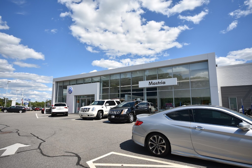 Parts Department - Mastria Volkswagen | 1619 New State Hwy, Raynham, MA 02767, USA | Phone: (508) 802-9955