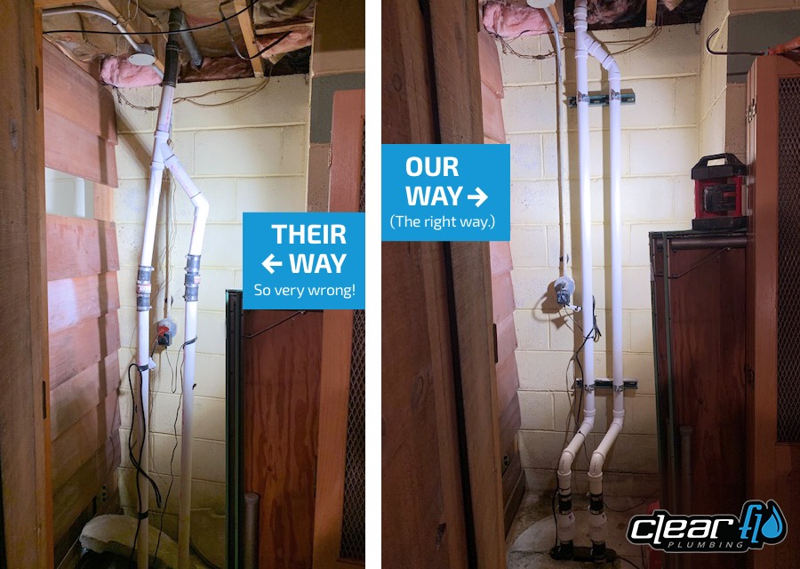 Clear Flo Plumbing LLC | 15975 W National Ave, New Berlin, WI 53151, USA | Phone: (414) 303-1330