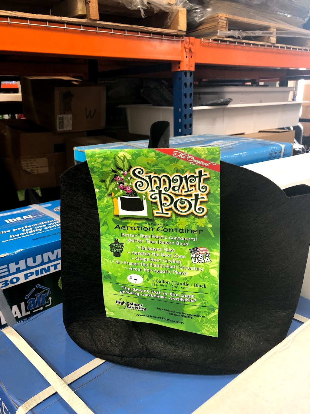 GreenCoast Hydroponics | 16705 Roscoe Blvd, Van Nuys, CA 91406, USA | Phone: (818) 672-8880