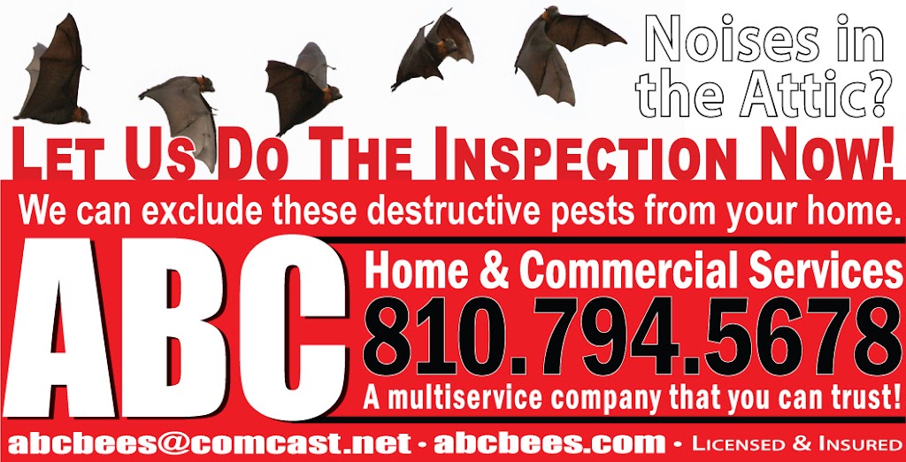 ABC Home & Commercial Services | 8061 Marsh Rd, Clay Township, MI 48001, USA | Phone: (810) 794-5678