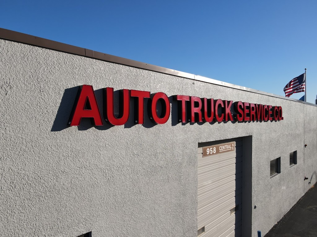 Auto Truck Service Co. | 958 Central Ave NE, Minneapolis, MN 55413, USA | Phone: (612) 379-2030