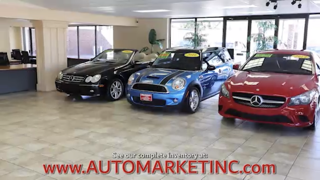 Auto Market Inc | 277 White Bridge Pike, Nashville, TN 37209, USA | Phone: (615) 353-6262