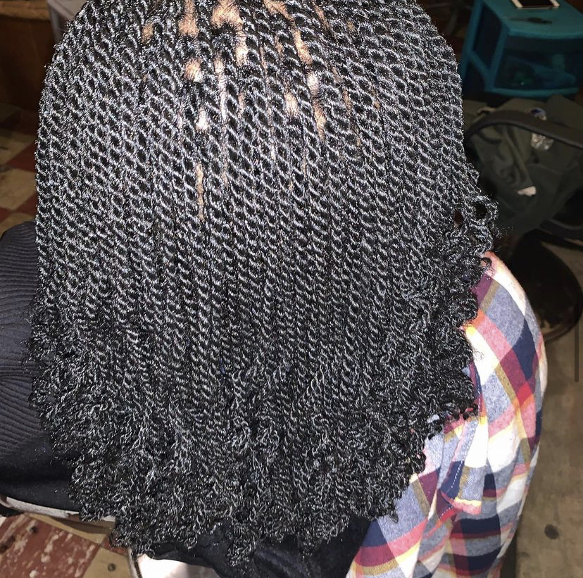 Khady hair braiding | 5604 Ready Ave, Baltimore, MD 21212 | Phone: (443) 802-1799