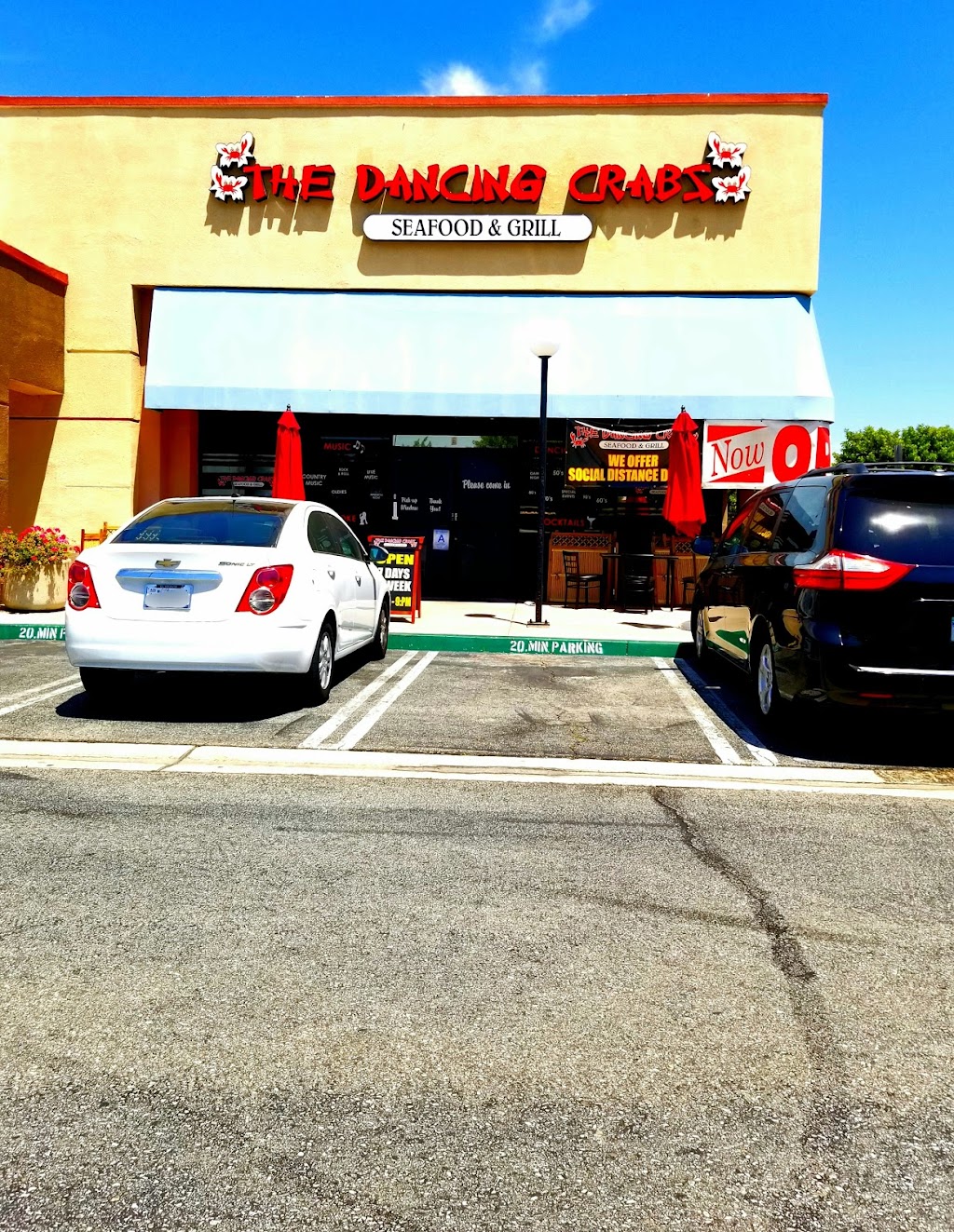 The Dancing Crabs | 5536 Philadelphia St suite d & e, Chino, CA 91710, USA | Phone: (909) 548-0088