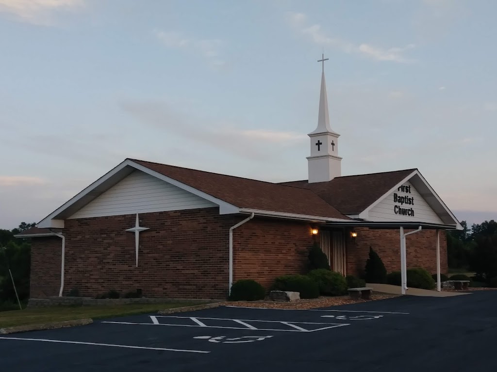 First Baptist Church | 41 Walter Ct, Moscow Mills, MO 63362, USA | Phone: (636) 356-4619