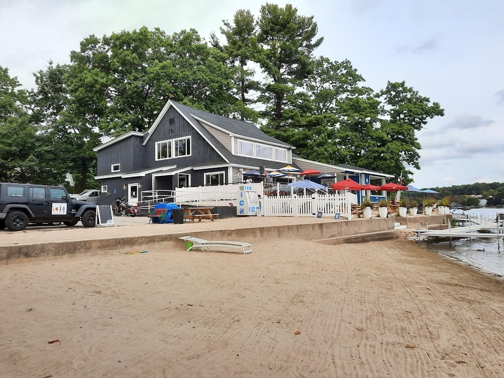 Shoreline beach club | 39 Elm St, Tyngsborough, MA 01879, USA | Phone: (978) 226-5538