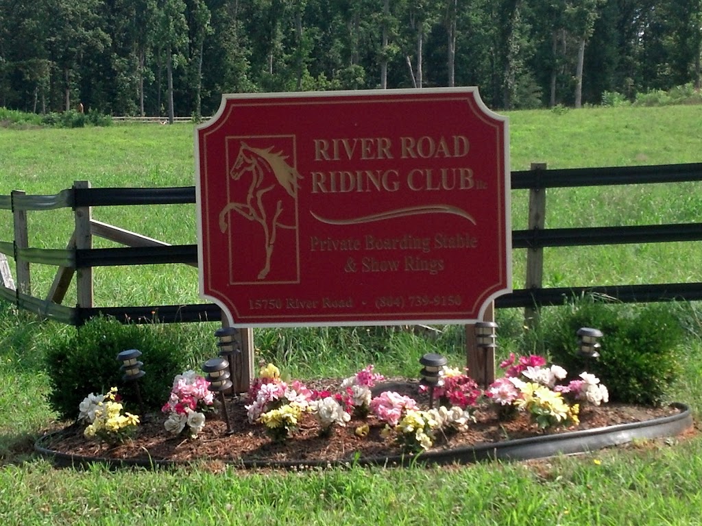 RRRC Boarding Stable | 15750 River Rd, Chesterfield, VA 23838, USA | Phone: (804) 350-1209