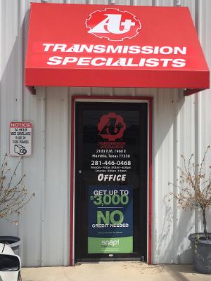 A Plus Transmission Specialists | 2103 East, FM 1960, Humble, TX 77338 | Phone: (281) 377-9535