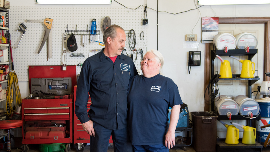 Mom & Pops Auto Repair Shop | 9263 Cleveland Ave NW, North Canton, OH 44720, USA | Phone: (330) 499-0605