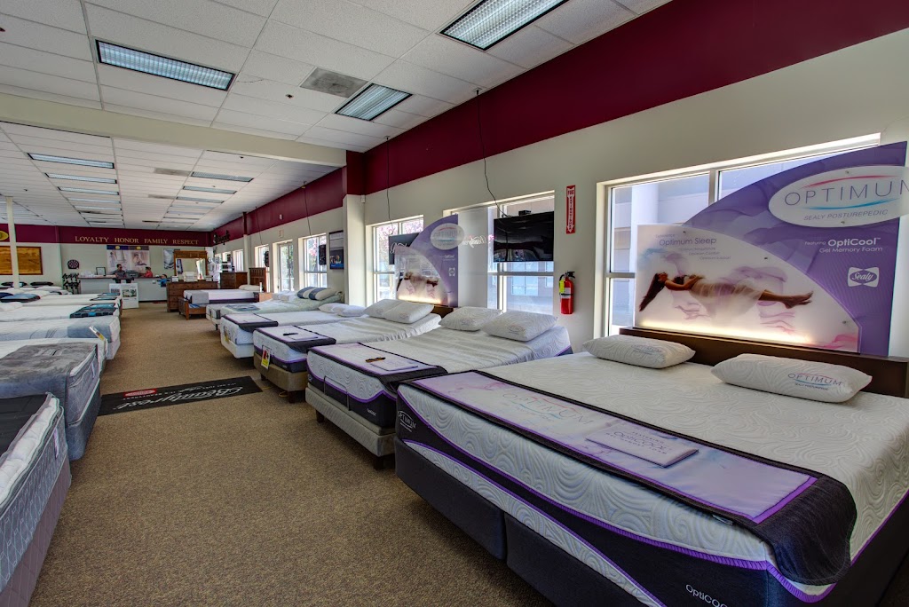 Mattress World Northwest Washington Square | 8775 SW Cascade Ave, Beaverton, OR 97008, USA | Phone: (503) 567-3321