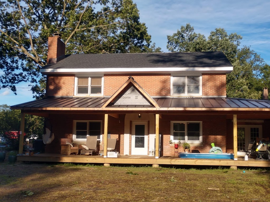 JRs Roofing and Gutters LLC | 639 Oak Glen Rd, Howell Township, NJ 07731, USA | Phone: (877) 766-3423