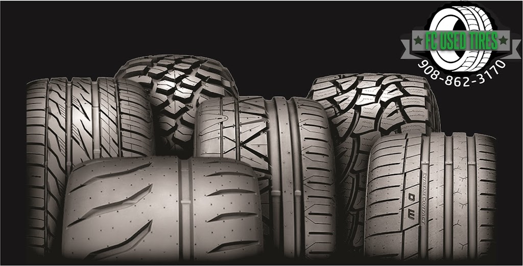 FC Used Tires | 3401 Tremley Point Rd Unit 6, Linden, NJ 07036, USA | Phone: (908) 862-3170