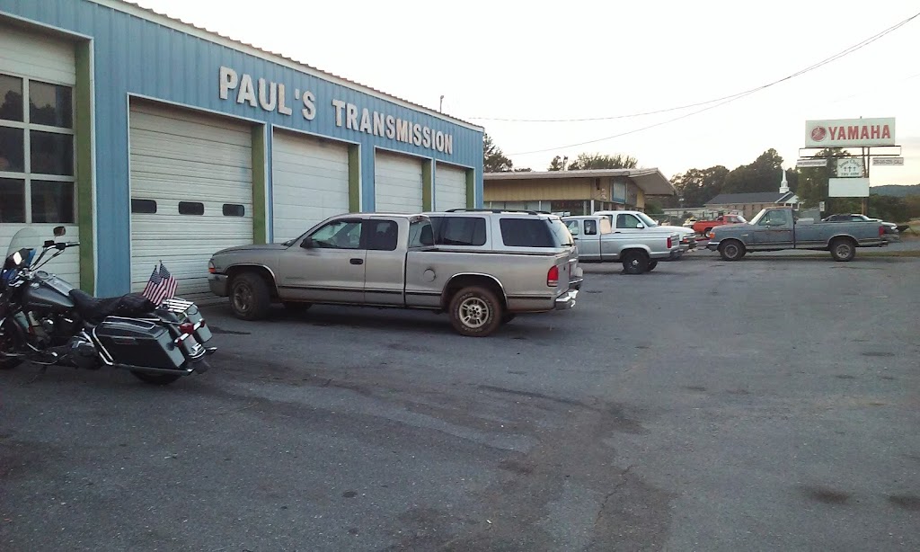 Pauls Transmission Services Inc | 40366 US-280, Sylacauga, AL 35150, USA | Phone: (256) 245-2233
