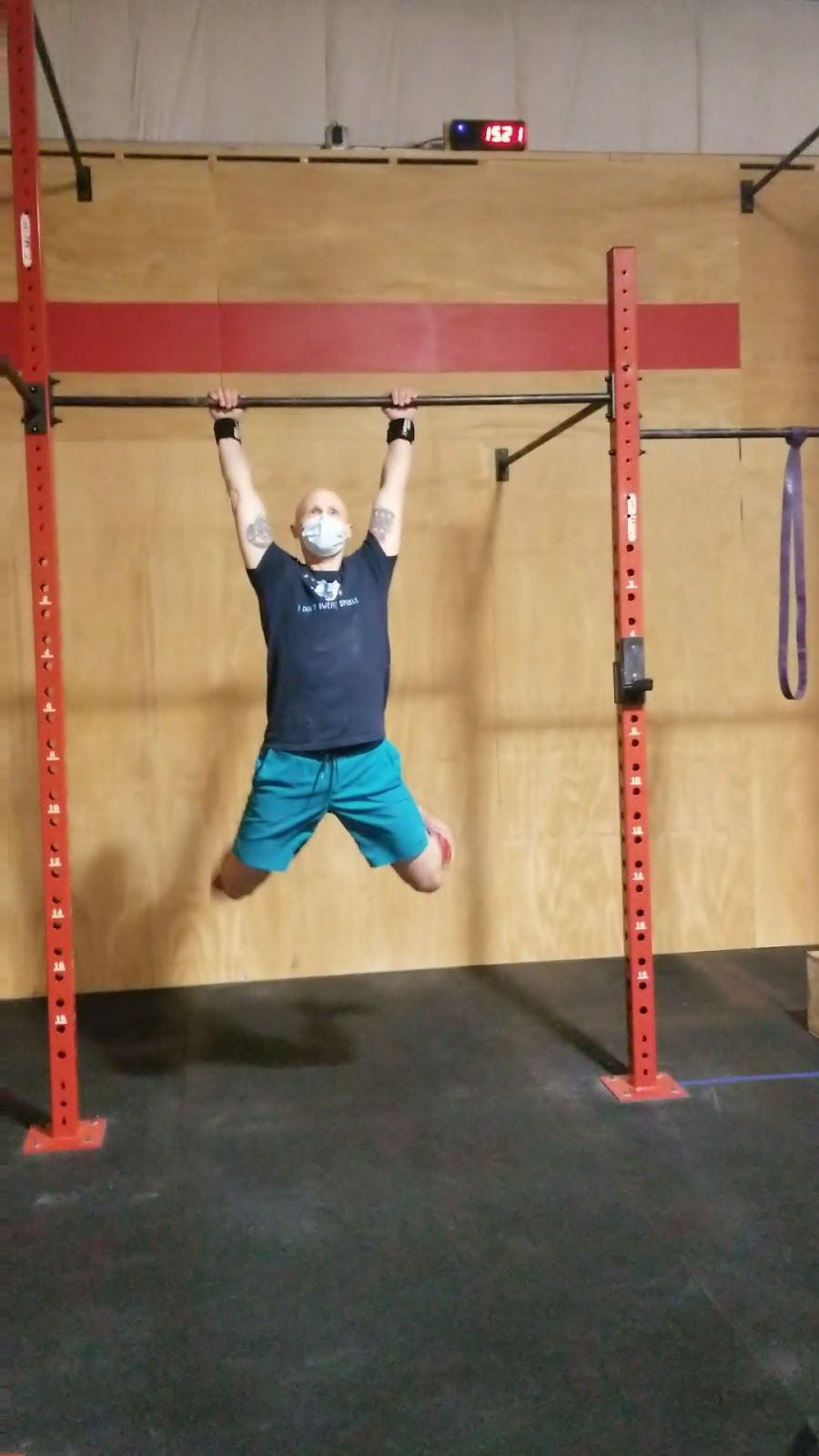 CrossFit DeForest | 204 Columbia Ave, DeForest, WI 53532, USA | Phone: (608) 617-8140