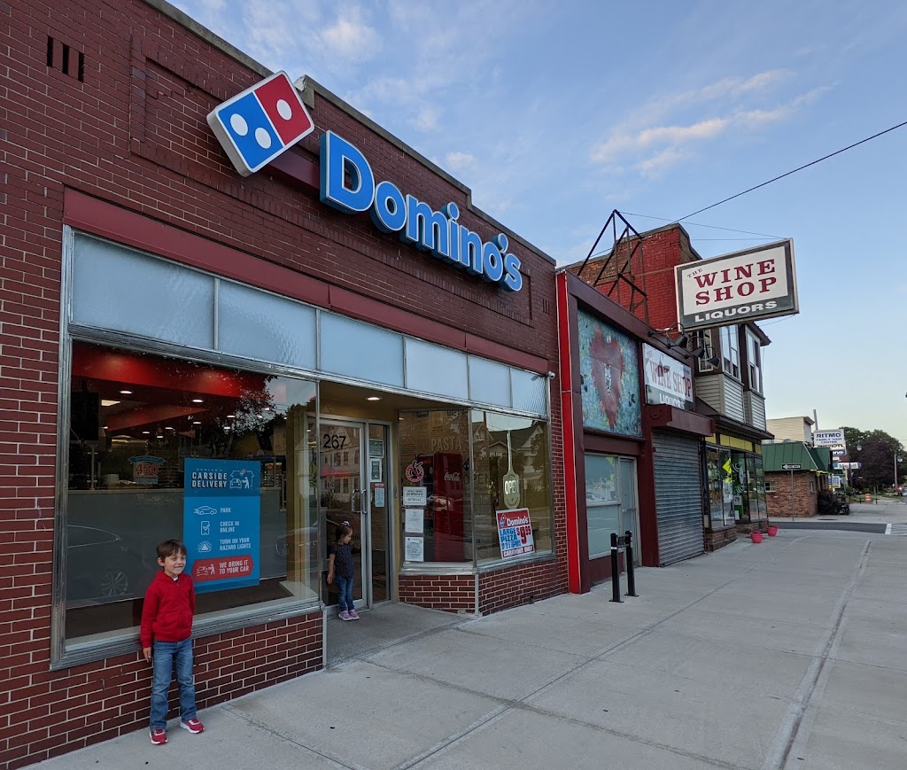 Dominos Pizza | 267 New Scotland Ave, Albany, NY 12208, USA | Phone: (518) 438-3030