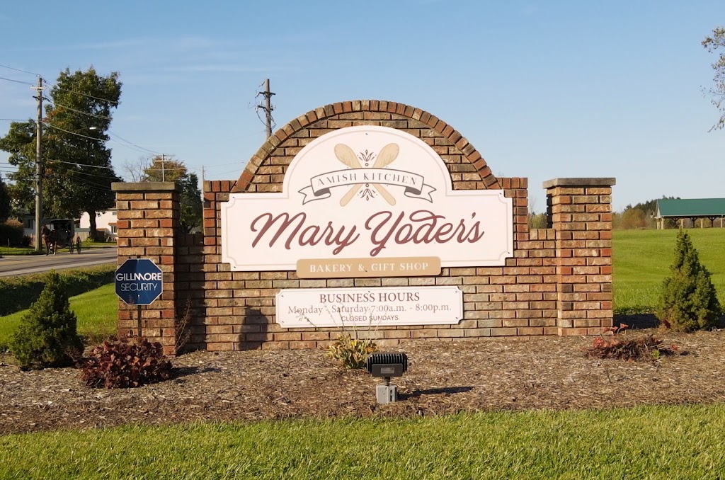 Mary Yoders Amish Kitchen | 14743 North State Street, Middlefield, OH 44062, USA | Phone: (440) 632-1939