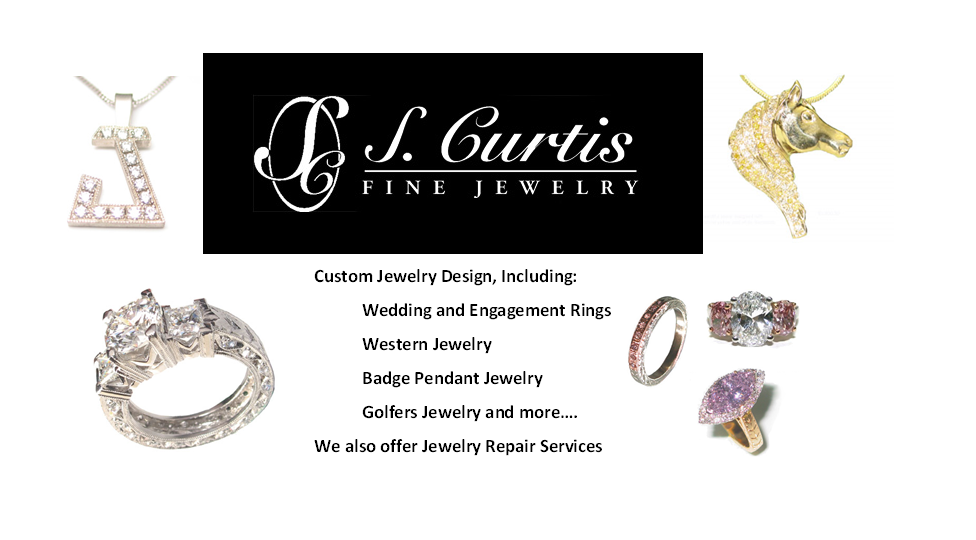 S Curtis Fine Jewelry | 4393 Arden Way, Sacramento, CA 95864, USA | Phone: (916) 973-1699