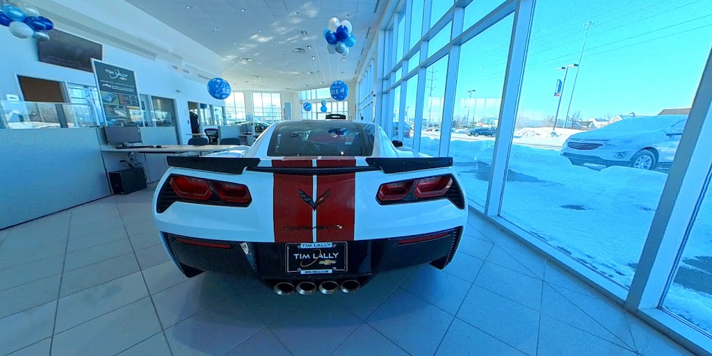 Tim Lally Chevrolet | 24999 Miles Rd, Warrensville Heights, OH 44128, USA | Phone: (440) 232-2000