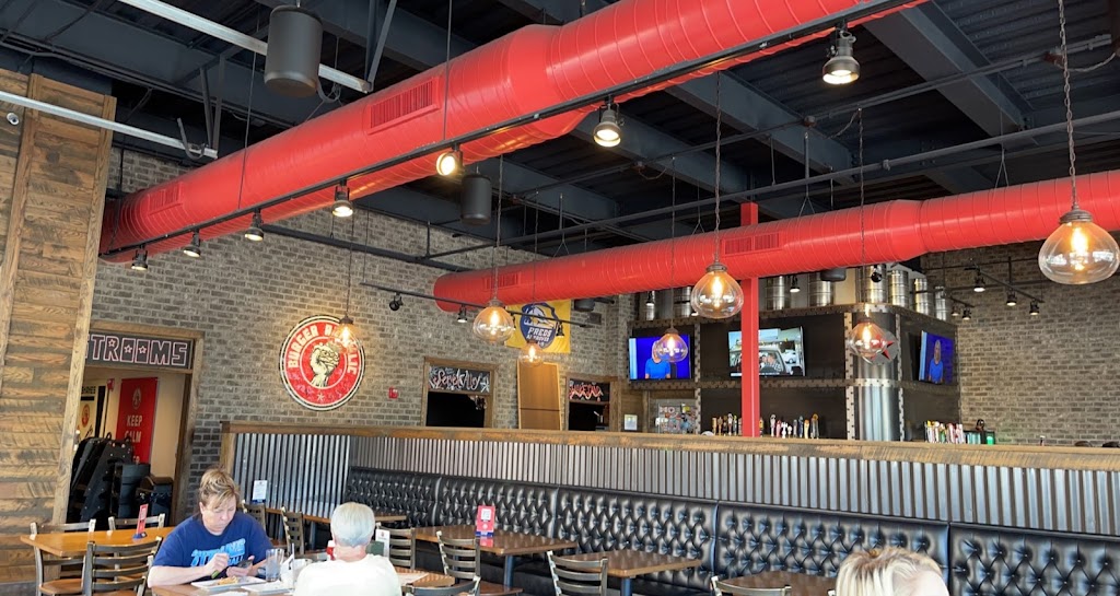 Burger Republic | 1982 Providence Pkwy #101, Mt. Juliet, TN 37122, USA | Phone: (615) 553-2679