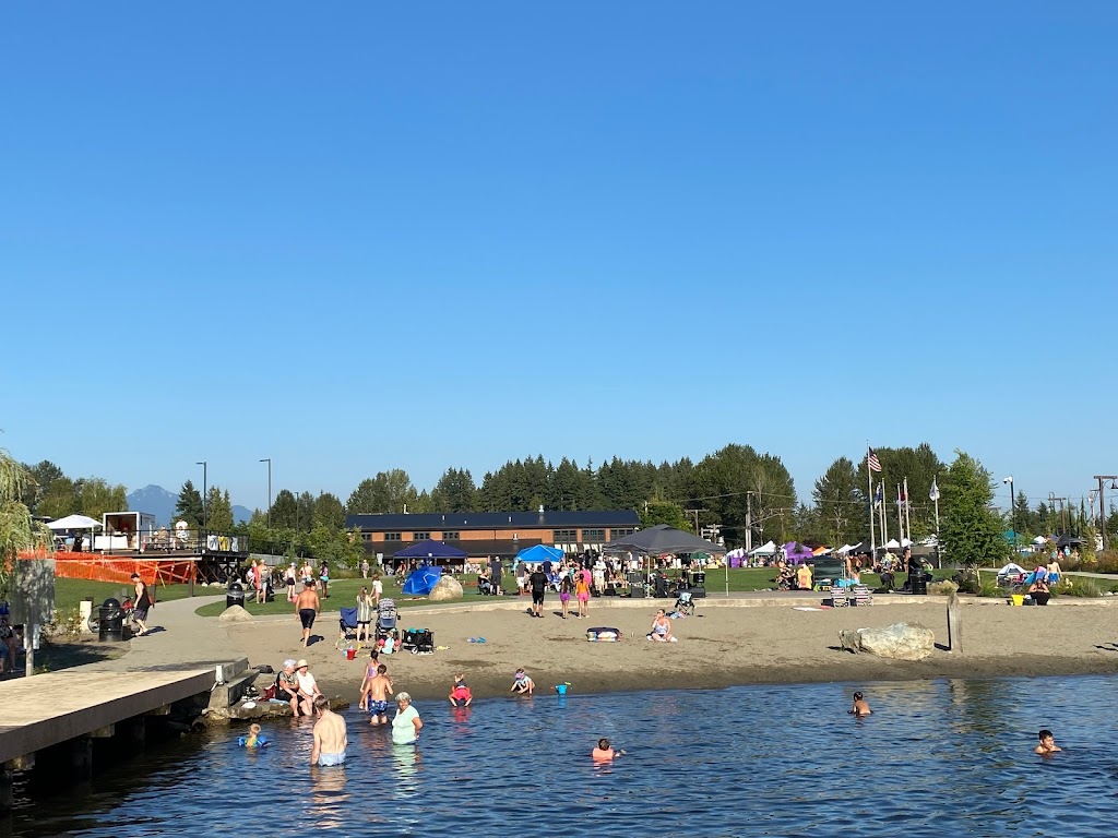 Lake Stevens Community Park | 1601 N Machias Rd, Lake Stevens, WA 98258, USA | Phone: (425) 388-3411