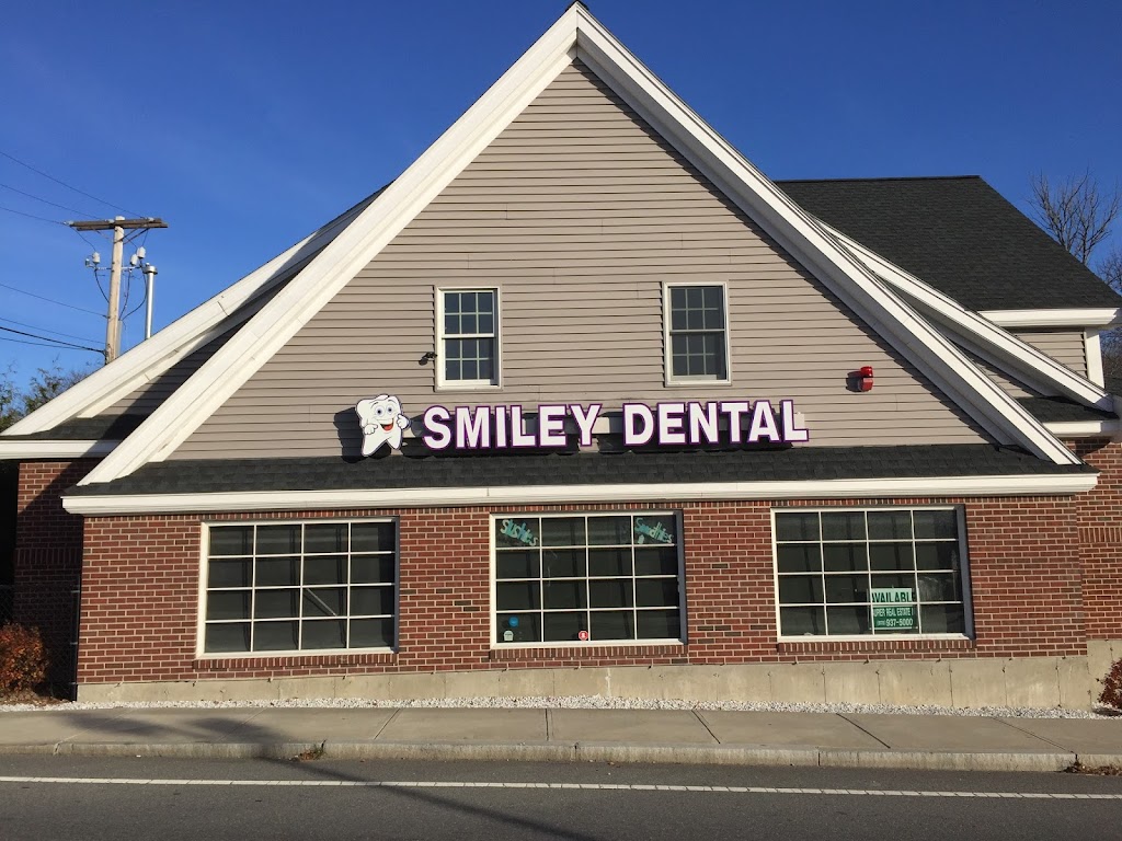 Smiley Dental Lowell | 1141 Bridge St, Lowell, MA 01850, USA | Phone: (978) 999-9000